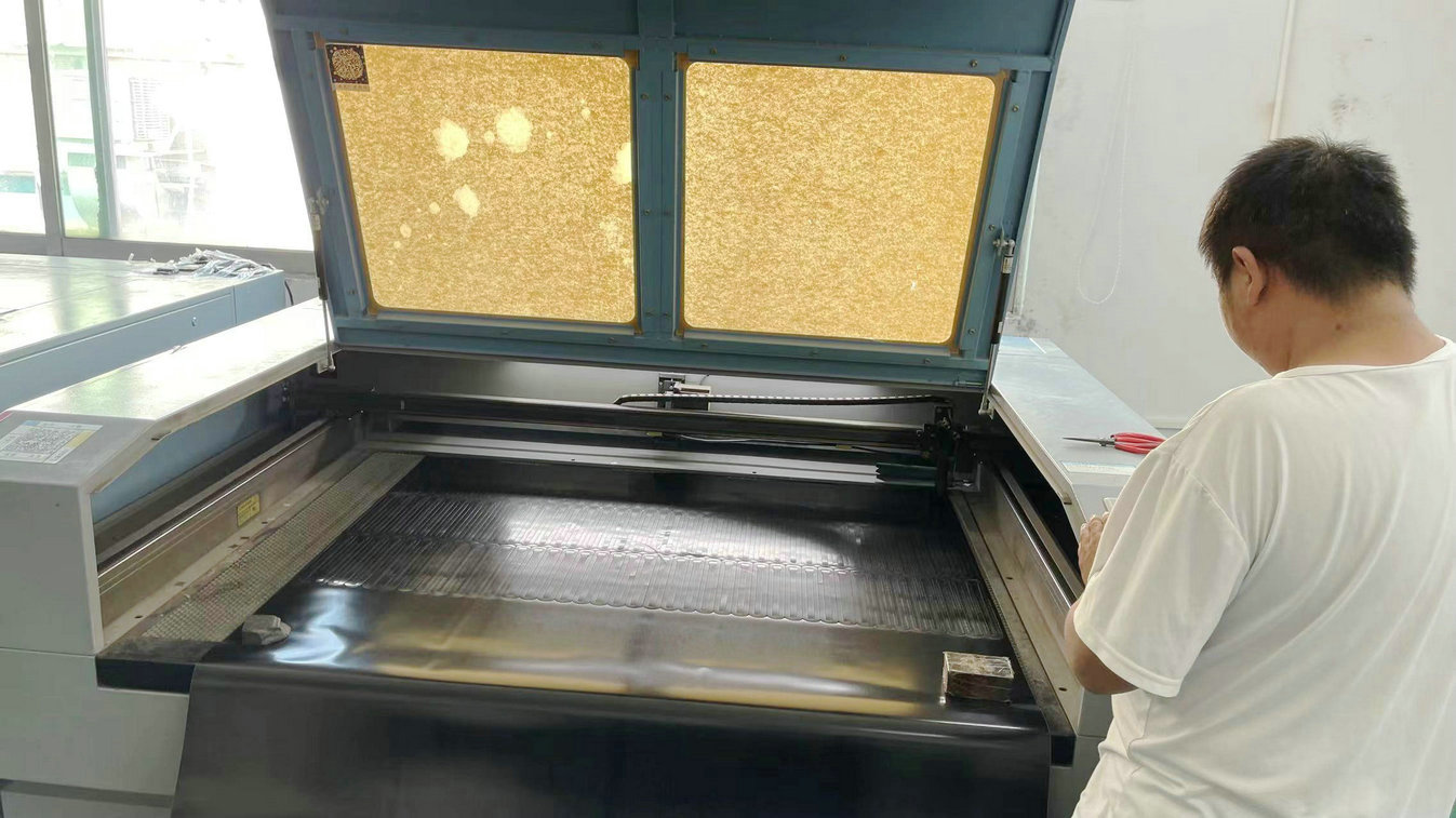 Laser machines