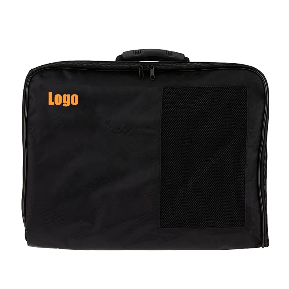 Heavy Duty Golf Trunk Organizer Portable Golf Accessories Storage Bag Golf Bag