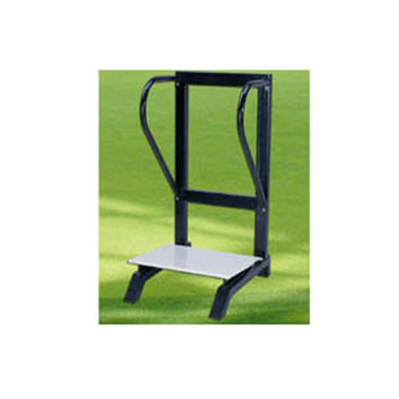 Multi Types Bag Rack Golf Driving Range Equipment Golf Bag Storage Rack and Protector Metal Golf Bag Organizer Display