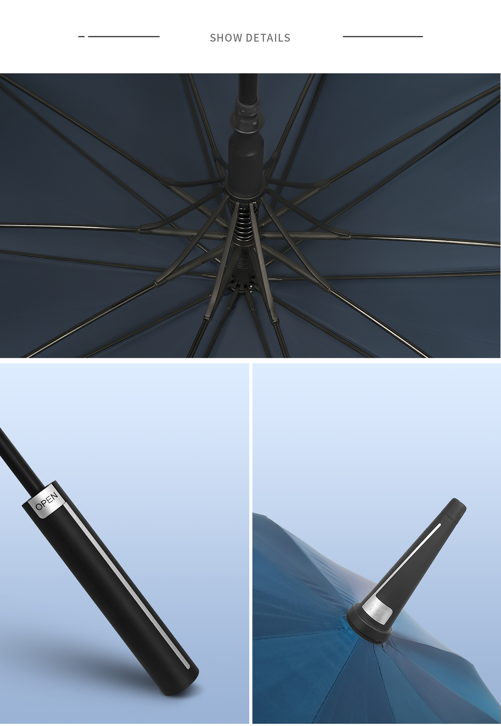 Umbrella Detail 3