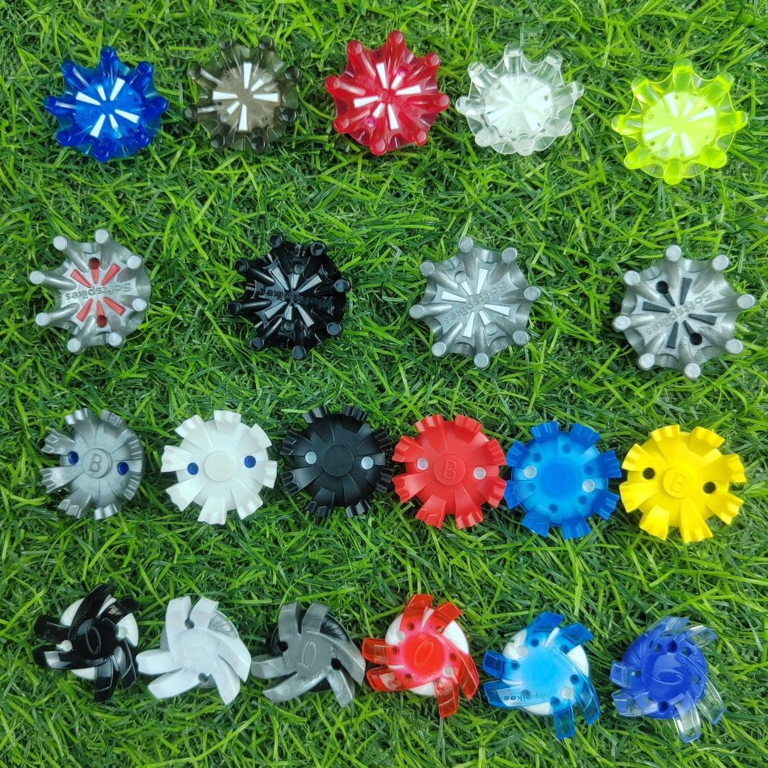 Replacement Golf Spikes | Secure Traction Golf Accessories