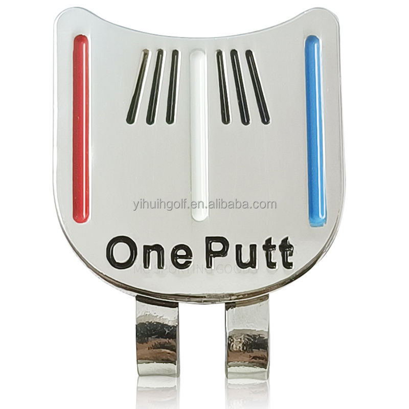 Golf Ball Marker Style 2