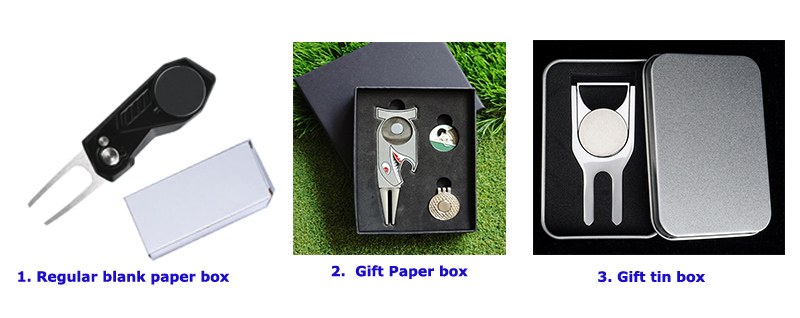 Product Packaging Details