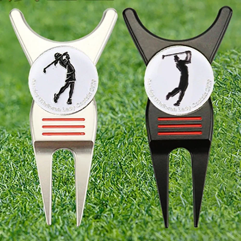 Golf Ball Marker Repair Divot Tools Golf Accessories Ci20597