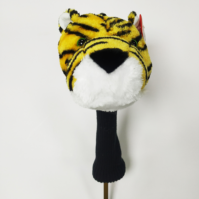Premium Golf Iron Head Cover for Ultimate Club Protection