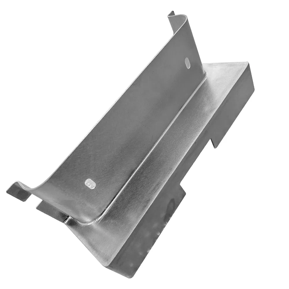 Aluminum Processing Large Laser Cutting Sheet Metal Stamping Support Plate Accessories