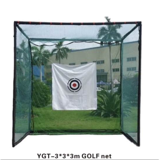 Golf Practice Net Detail 1