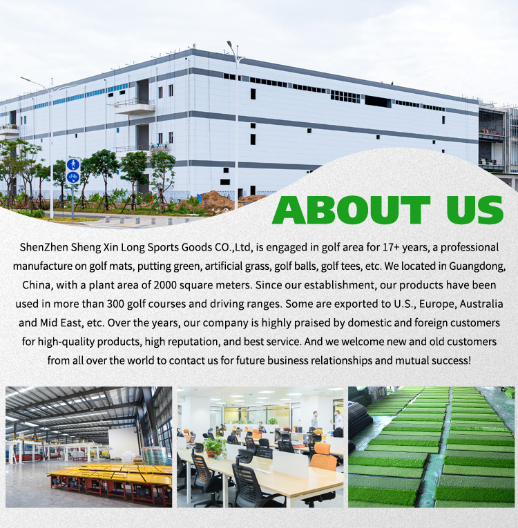Golf Training Equipment Details