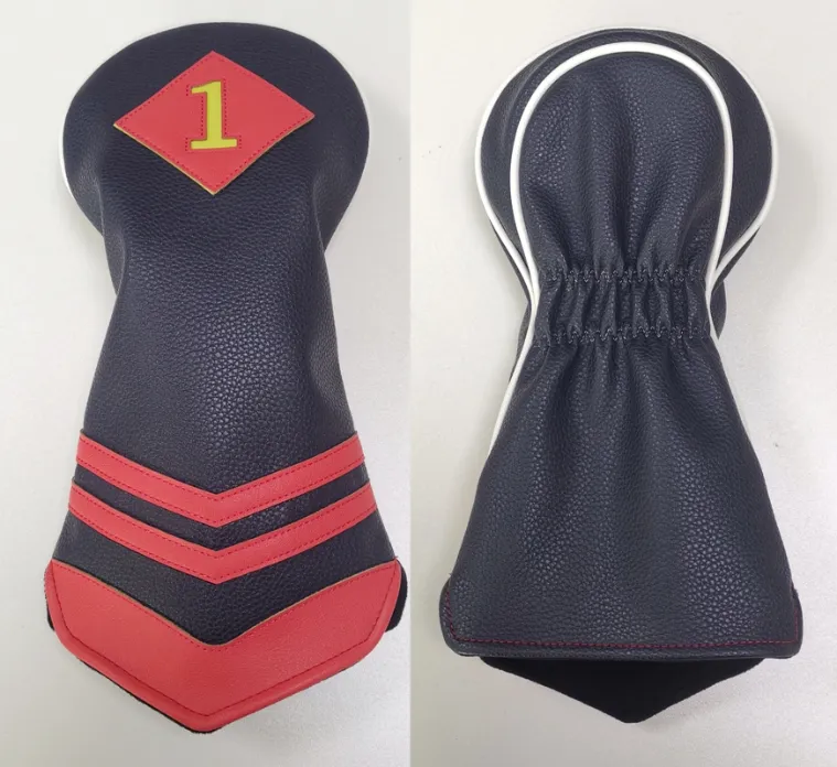 Ultimate 6-Inch Golf Head Cover for Iron Clubs Protection