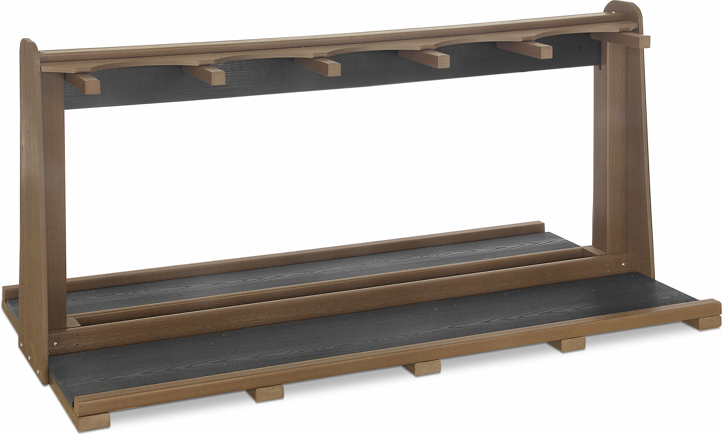 MS-BR5D 10-Bag Rack