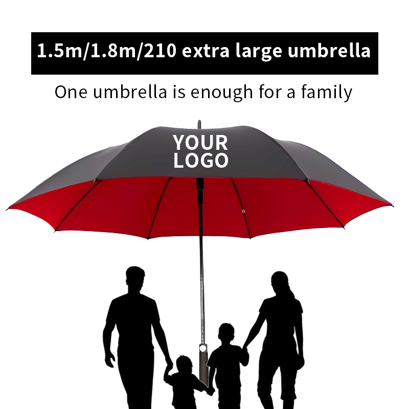 Golf Umbrella Detail 3