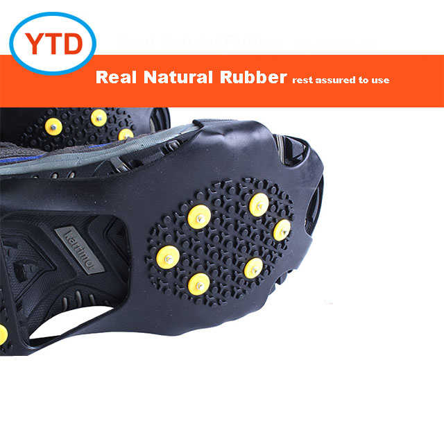 Anti-Slip Ice Gripper