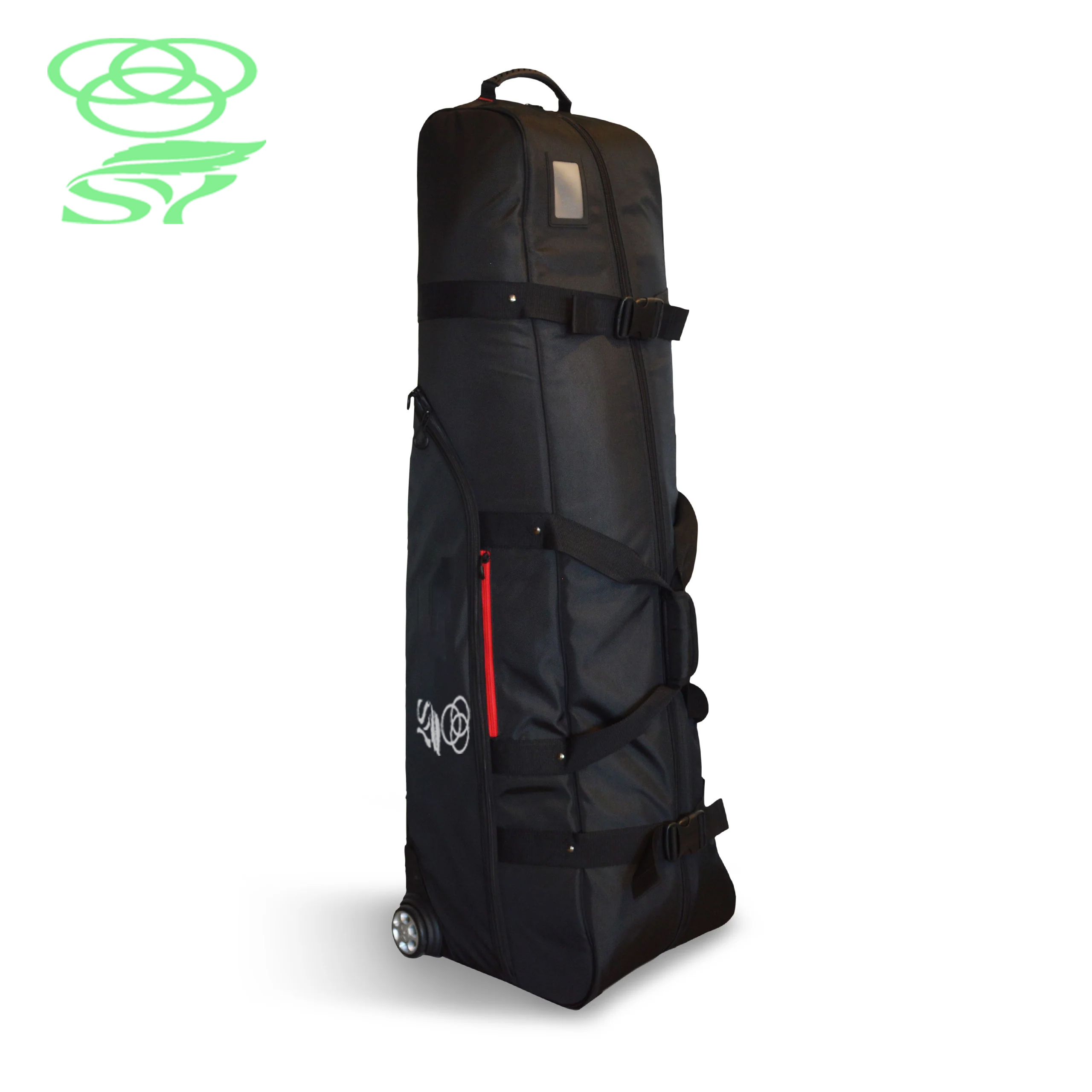 Golf Bag Detail 2