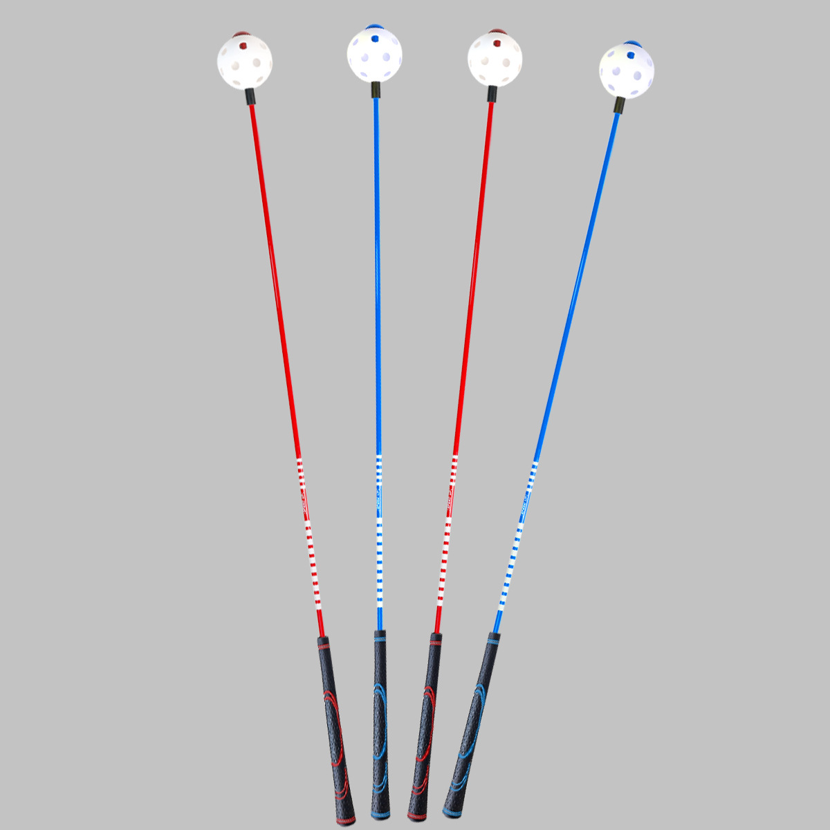 Professional Golf Swing Training Aid Golf Swing Practice Aid Golf Swing Trainer With Click Sound
