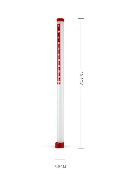 Plastic Tube Golf Ball Picker, Golf Ball Retrievers Collector Grabber Pick up Sucker Tool