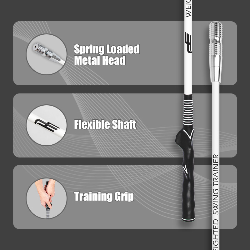 New Power Golf Swing Trainer Golf Training Aids with Correct Golf Grip