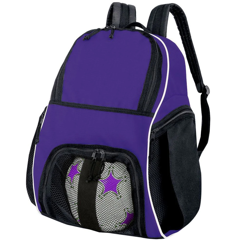Custom Soccer Bag Details 7