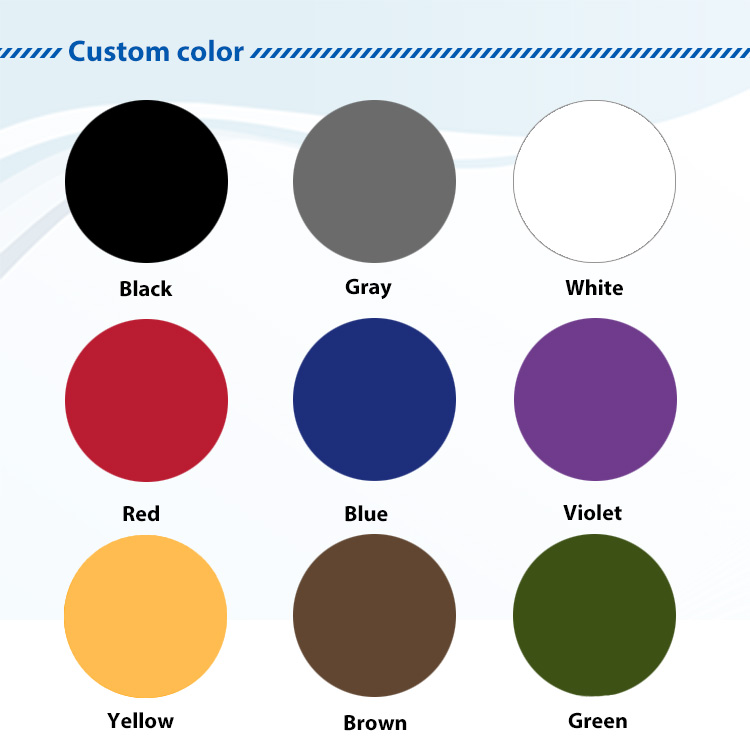 Color reference chart