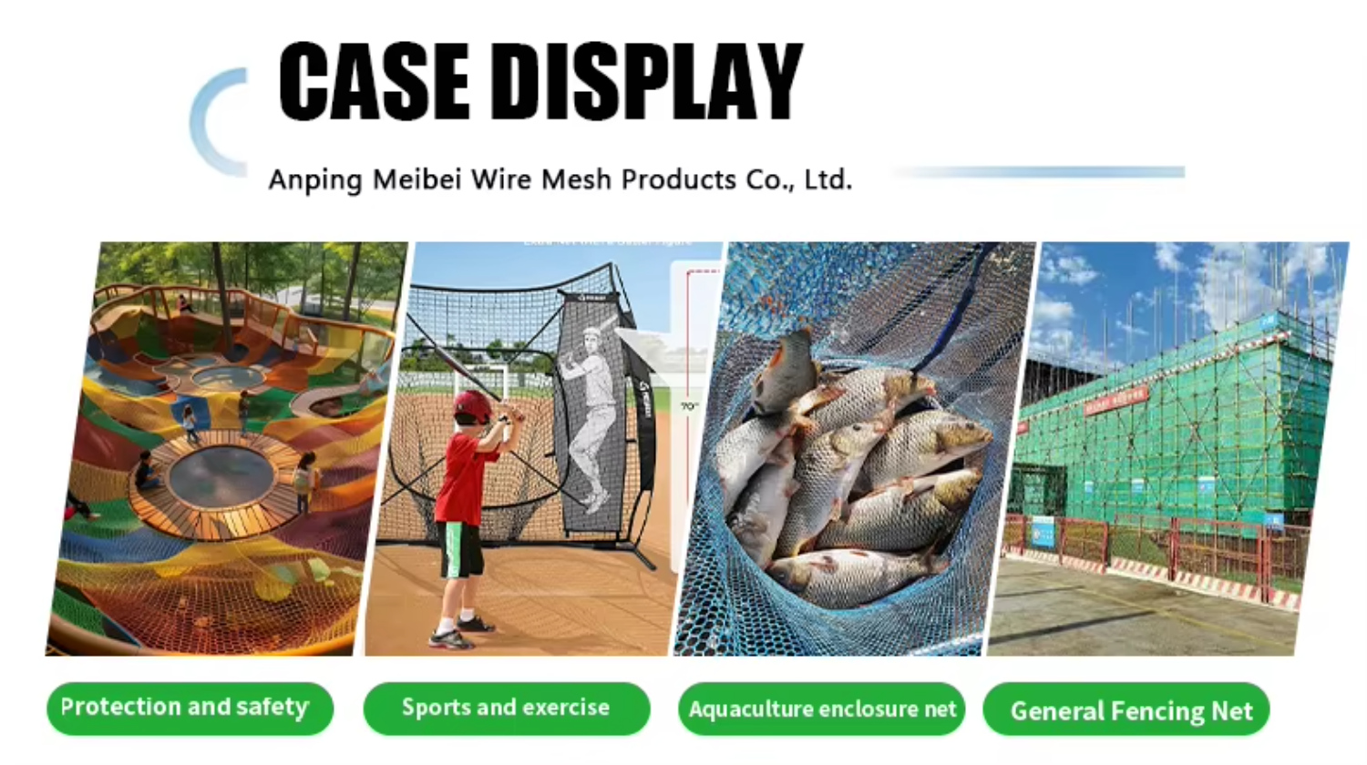 Indoor Outdoor Customizable Heavy Duty Z-Shaped Golf Net Golf Driving Range Hitting Chipping Practice Training Net