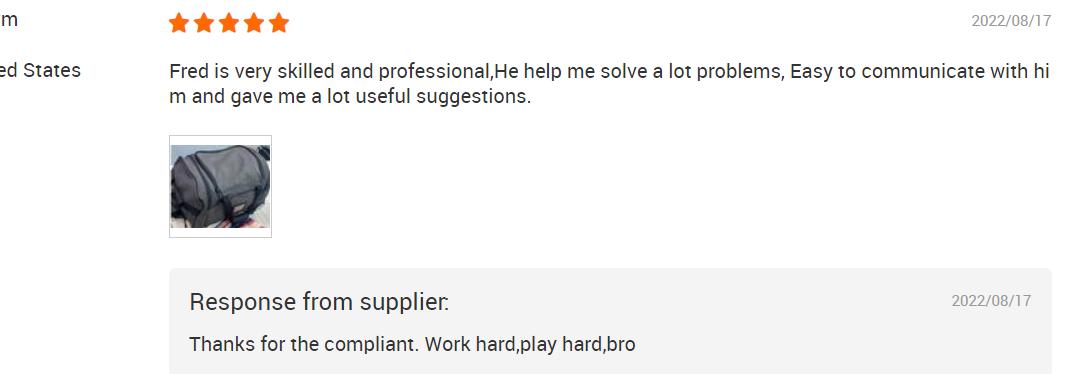 Feedback Review 1