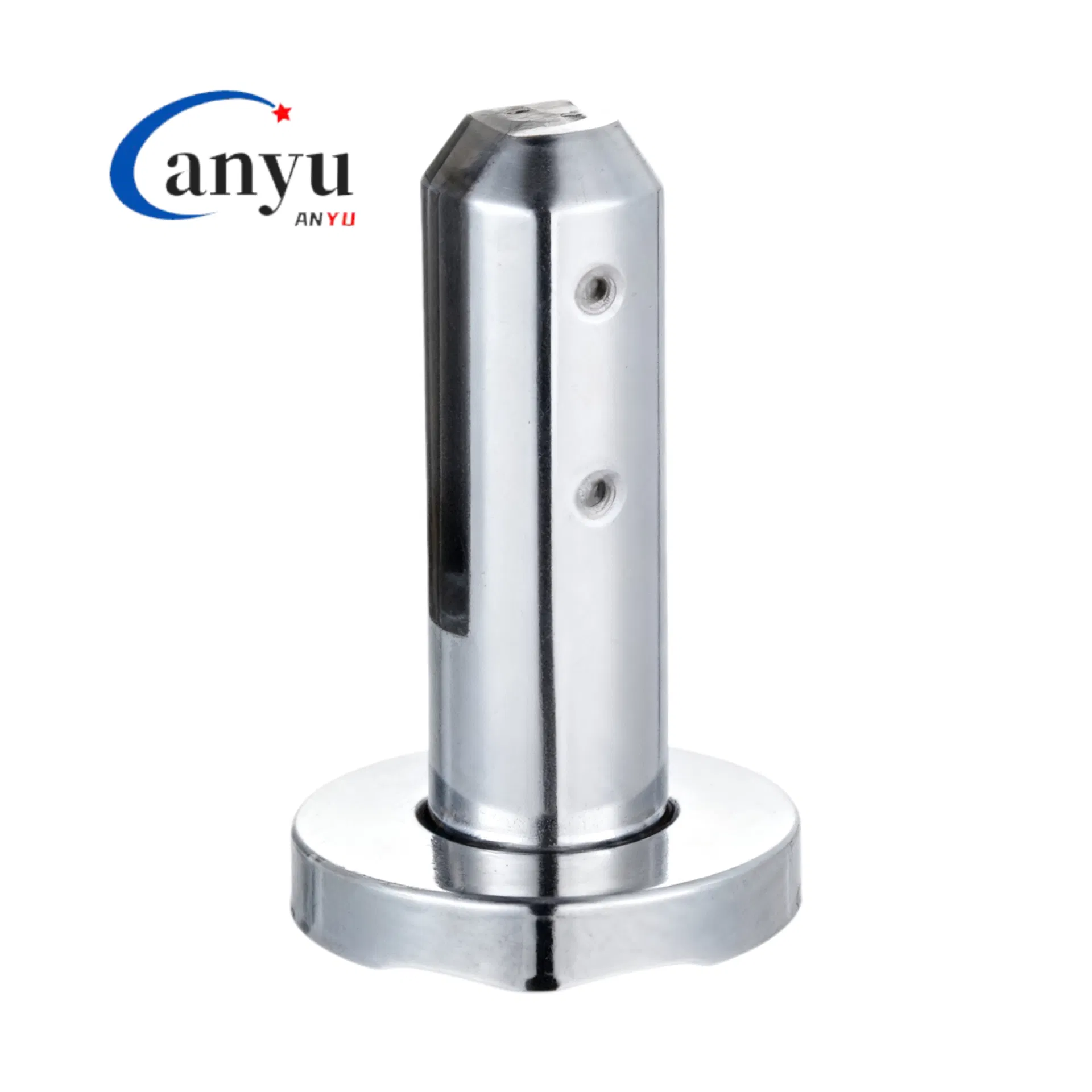 135 Degree Stainless Steel Pipe Fitting 304 Tube Support Connector Bathroom Accessories