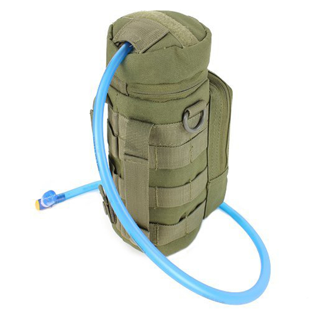 Tactical MOLLE Water Bottle Pouch