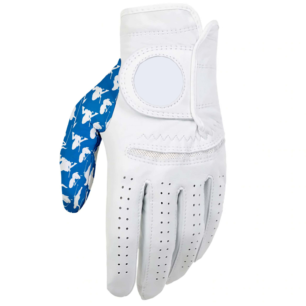 Golf Gloves Model 3