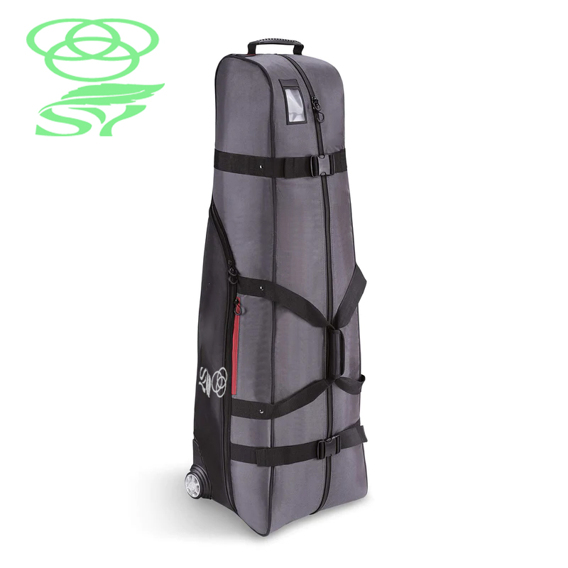 Golf Bag Detail 3