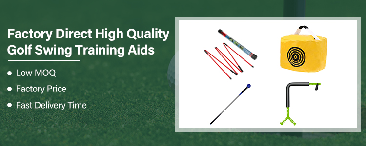 Golf Shoe Spike Banner