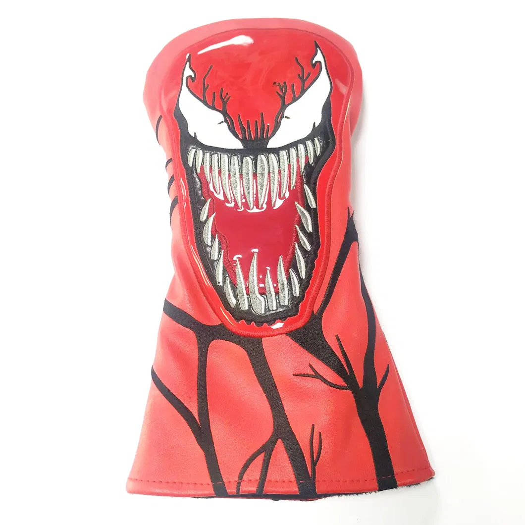 Premium Golf Club Head Covers for Ultimate Protection and Style