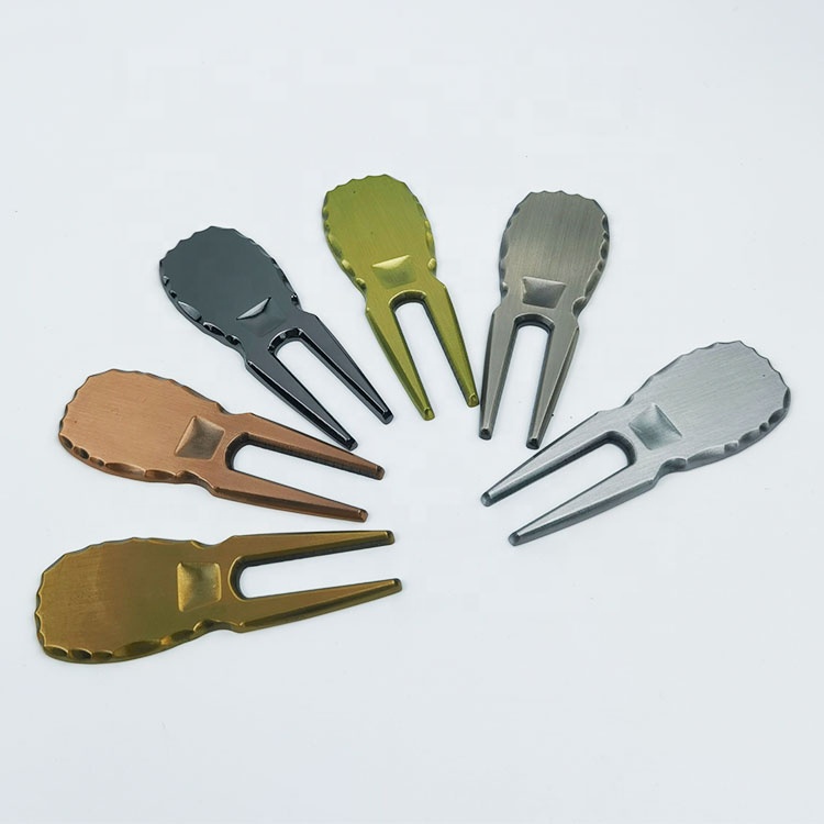 Golf Divot Repair Tool
