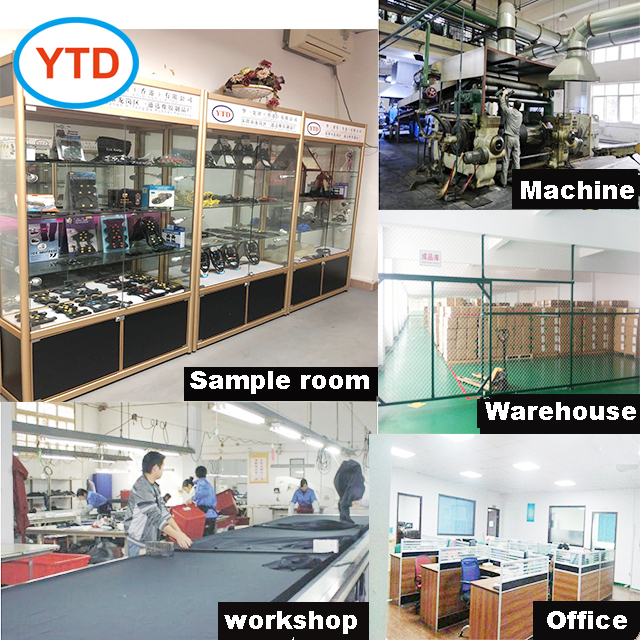 Testing Area