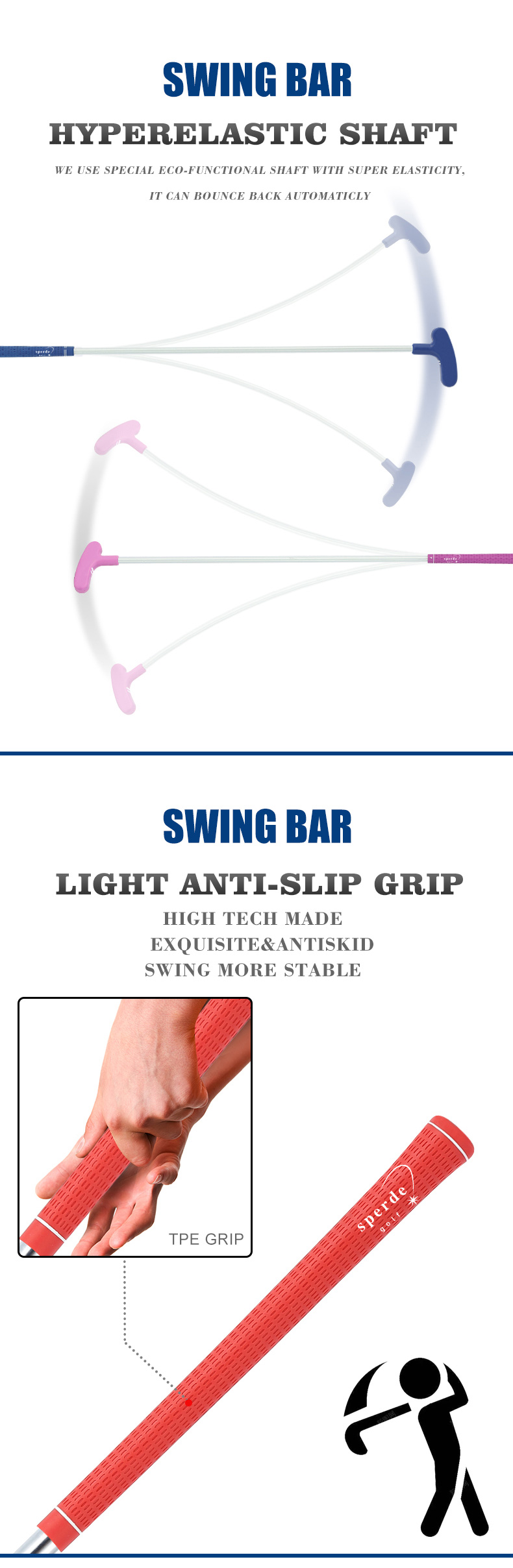 Golf Accessories Starter Training