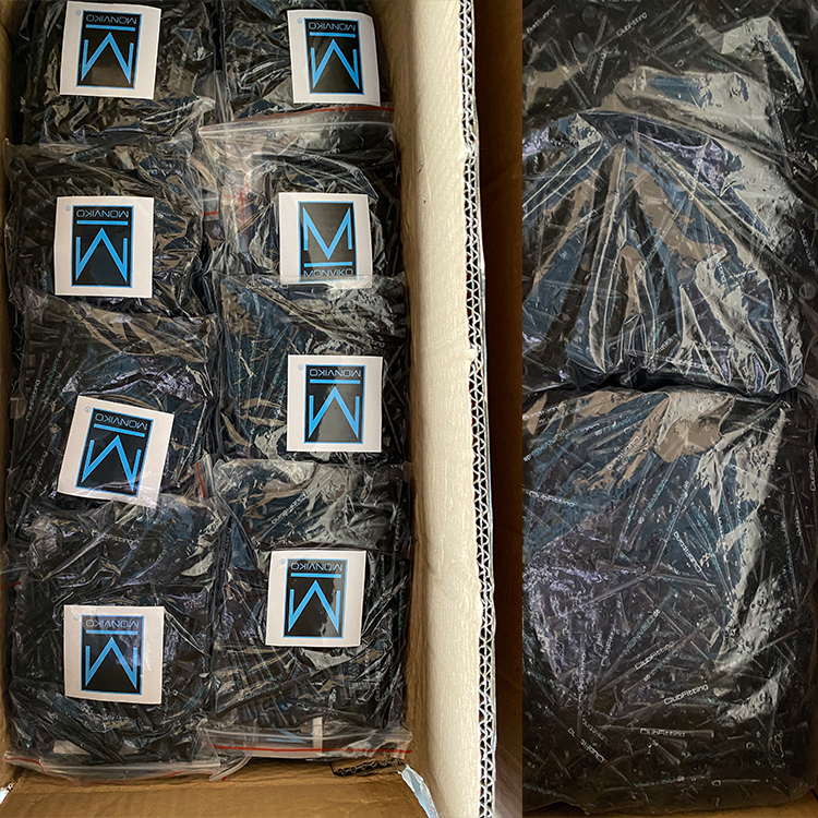 Packaging Bag Option