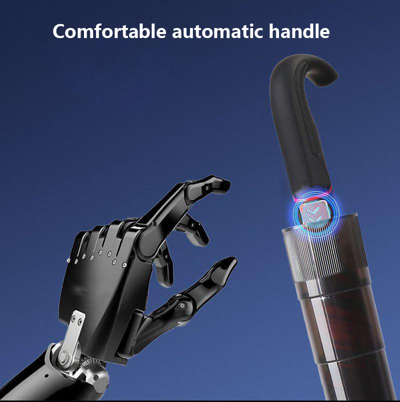 Golf Umbrella Detail 2
