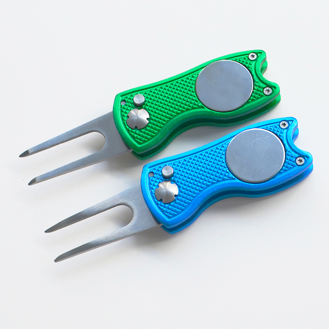 Divot Tool Blue