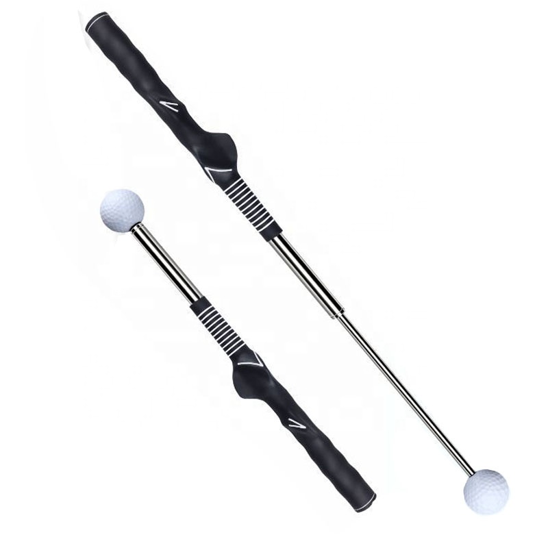 Golf Swing Trainer Detail 1