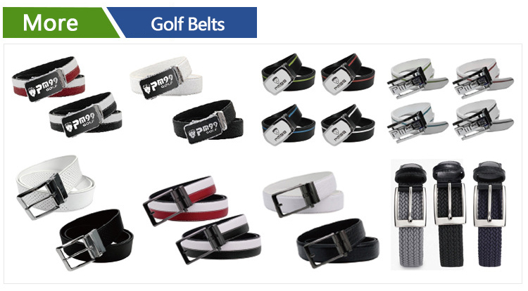 Golf Style Options