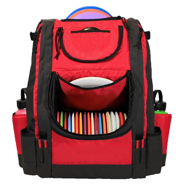 Disc Golf Bag View 1
