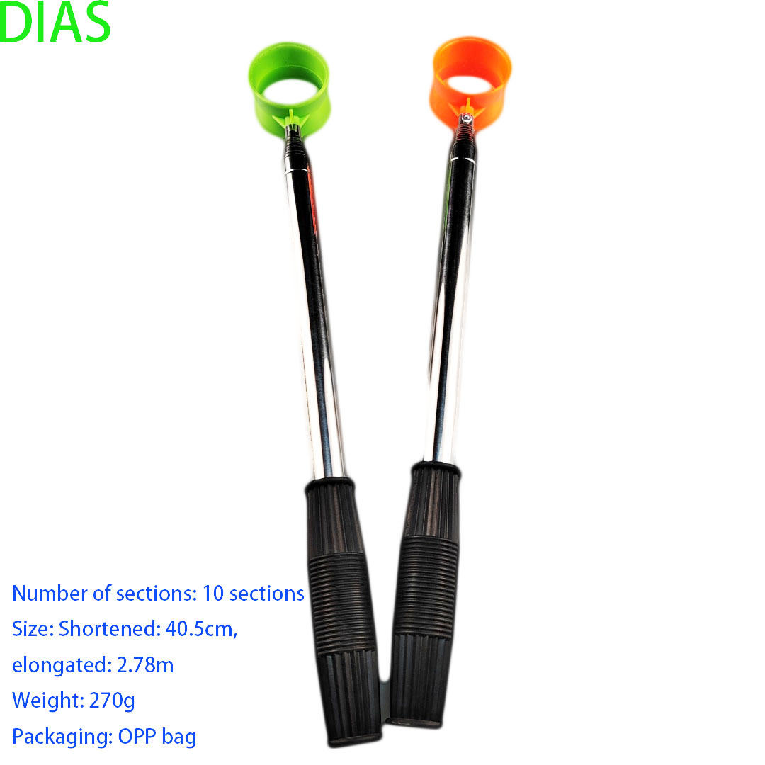 Telescopic Golf Ball Picker