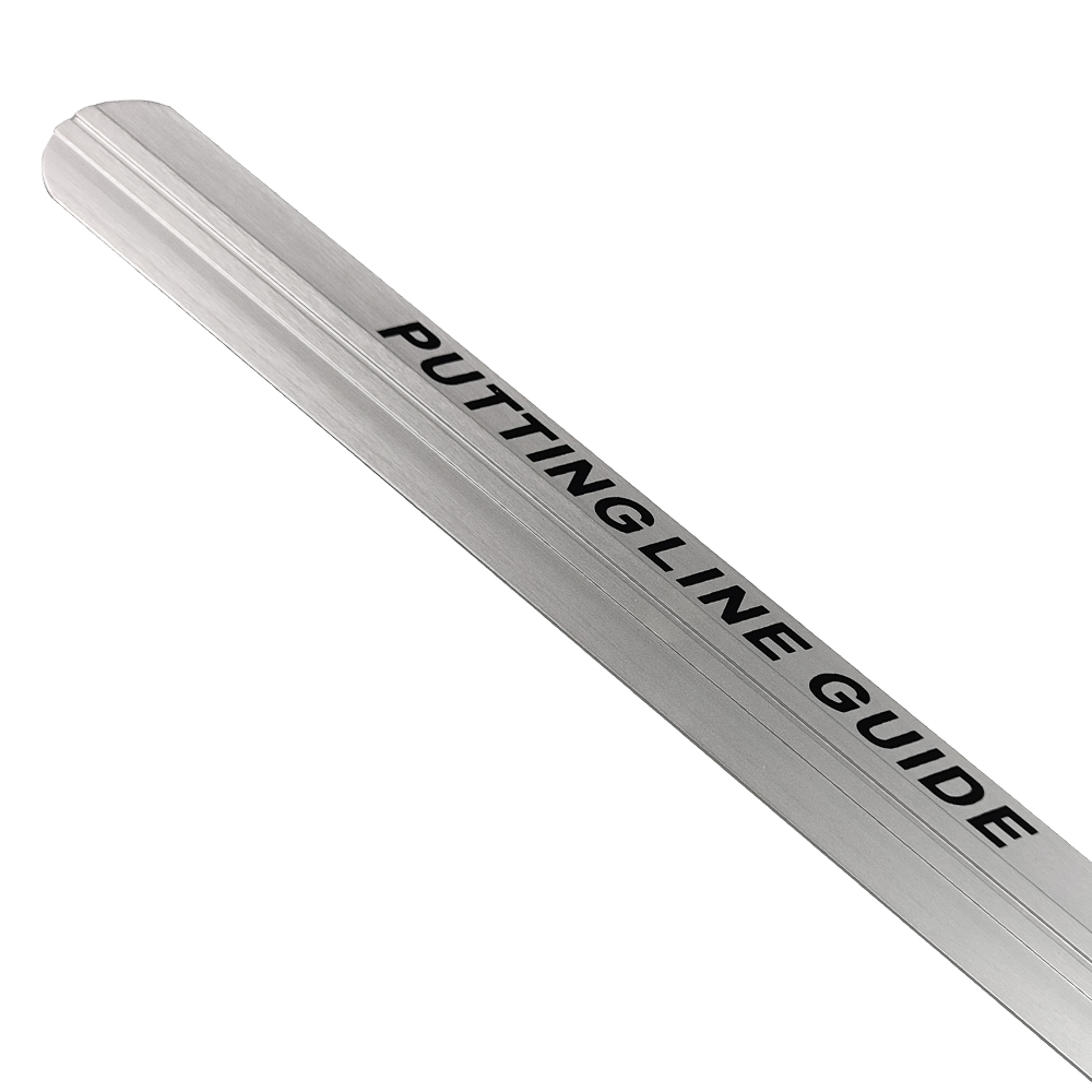 Golf Putting Alignment Detail 5
