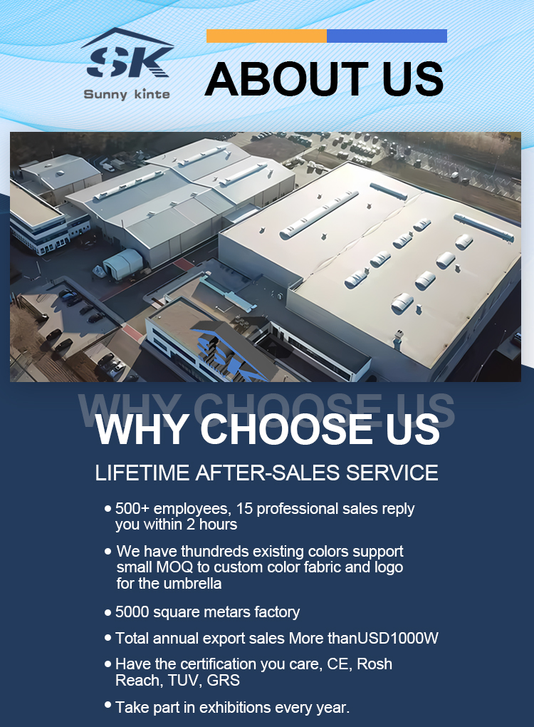 Factory building