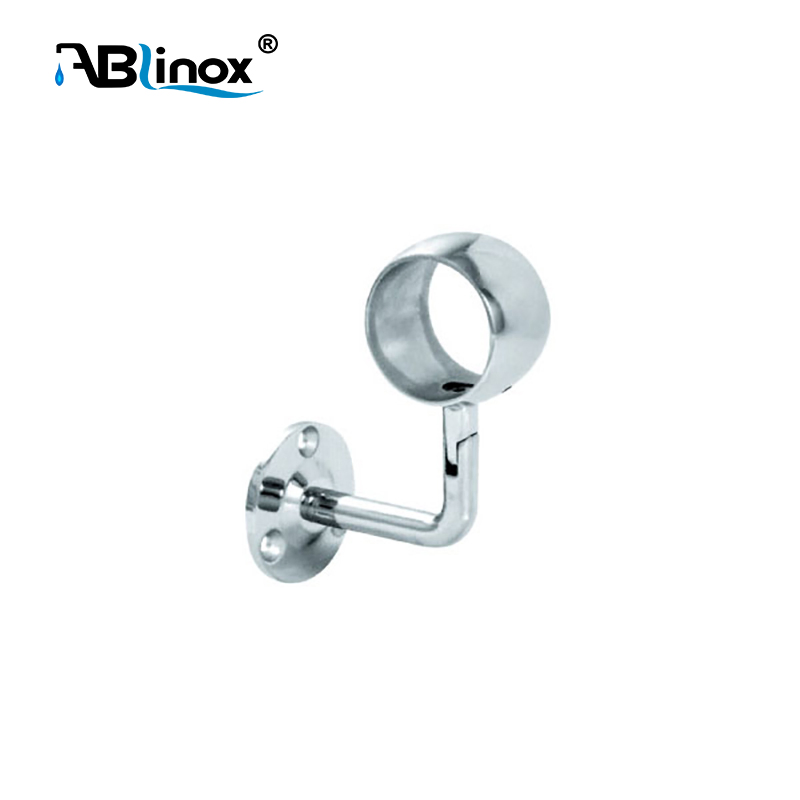 Ablinox Custom Stainless Steel Adjustable Balustrade Support Handrail Hardware Accessories