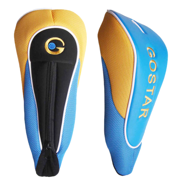 Premium Golf Club Head Covers - Ultimate Protection Accessories