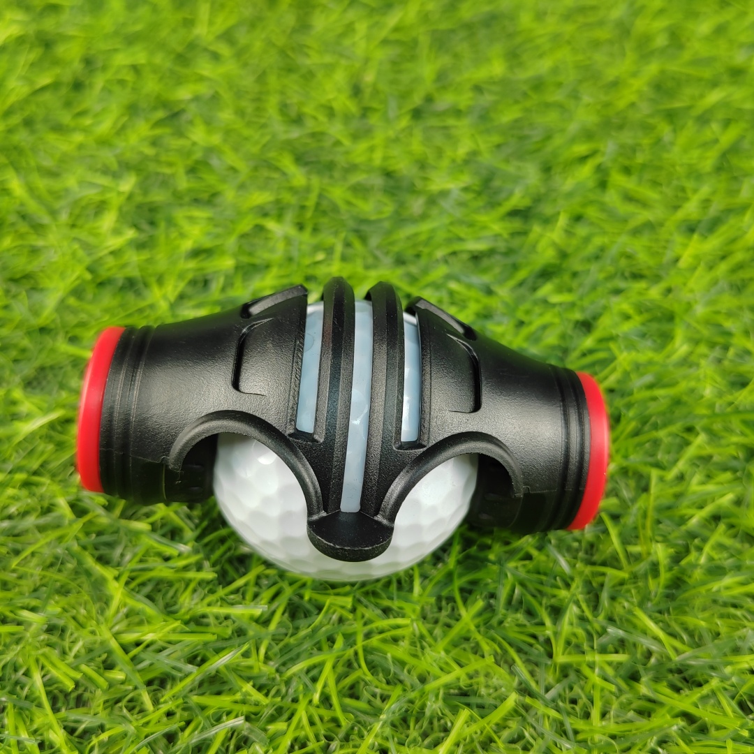 High Quality 360 Degree Go Round and Round Golf Ball Line with Drawing Marker Alignment Tool