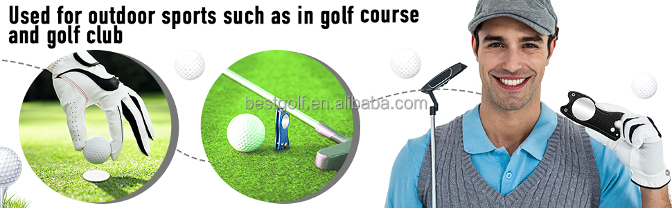 Golf Divot Repair Tool Details 5