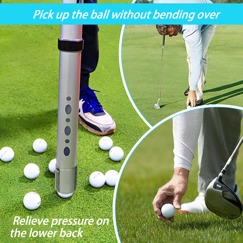 Golf Ball Picker Detail 2