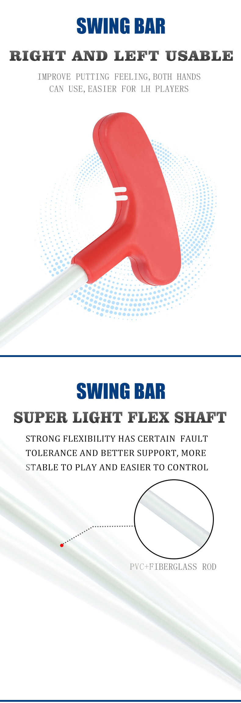 Golf Practice Equipment Details