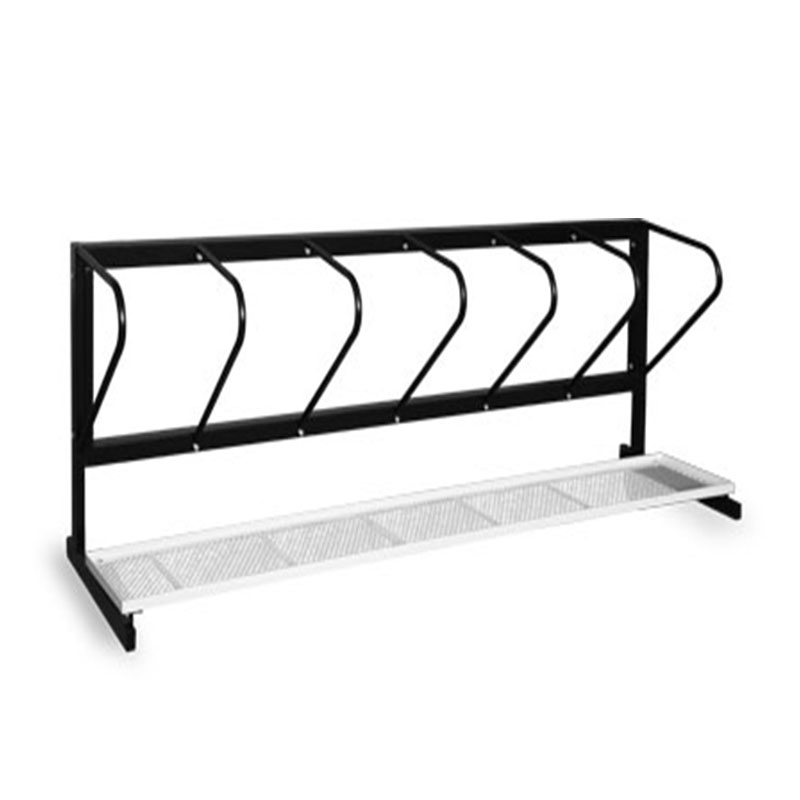 Multi Types Bag Rack Golf Driving Range Equipment Golf Bag Storage Rack and Protector Metal Golf Bag Organizer Display