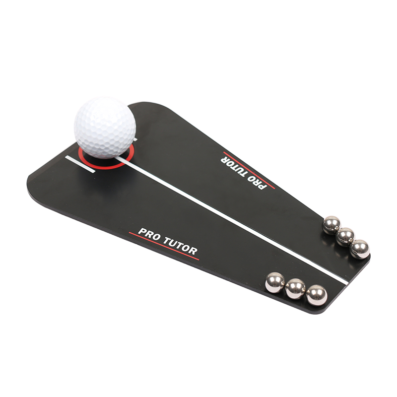Hot Selling Indoor/Outdoor Premium Golf Training Aid Putting Mirror Alignment Equipment for Golfers of All Levels